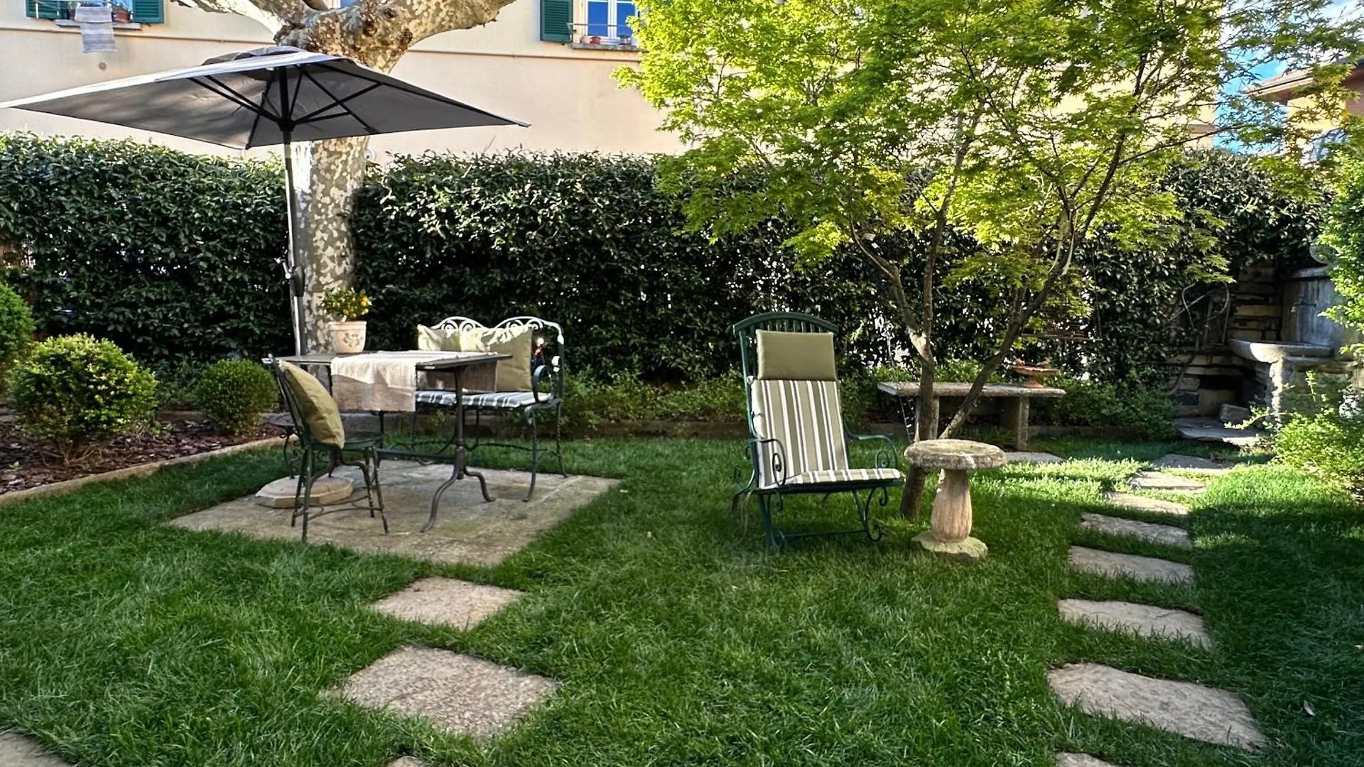 펜션 Casa Vacanza Baragiola4 - Hotel San Giuseppe Group 케르노비오