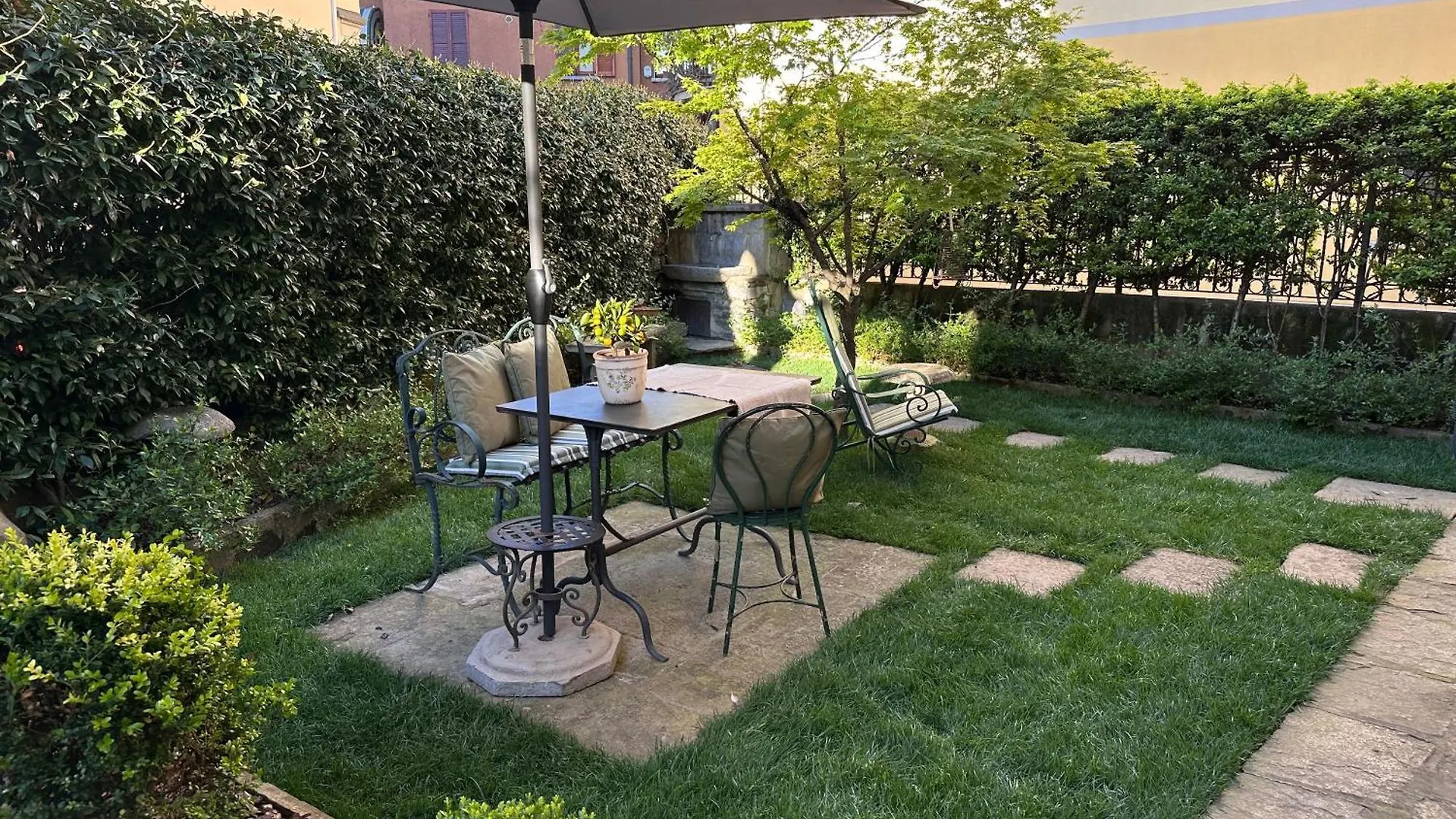 Casa Vacanza Baragiola4 - Con Giardino E Parcheggio Cernobbio