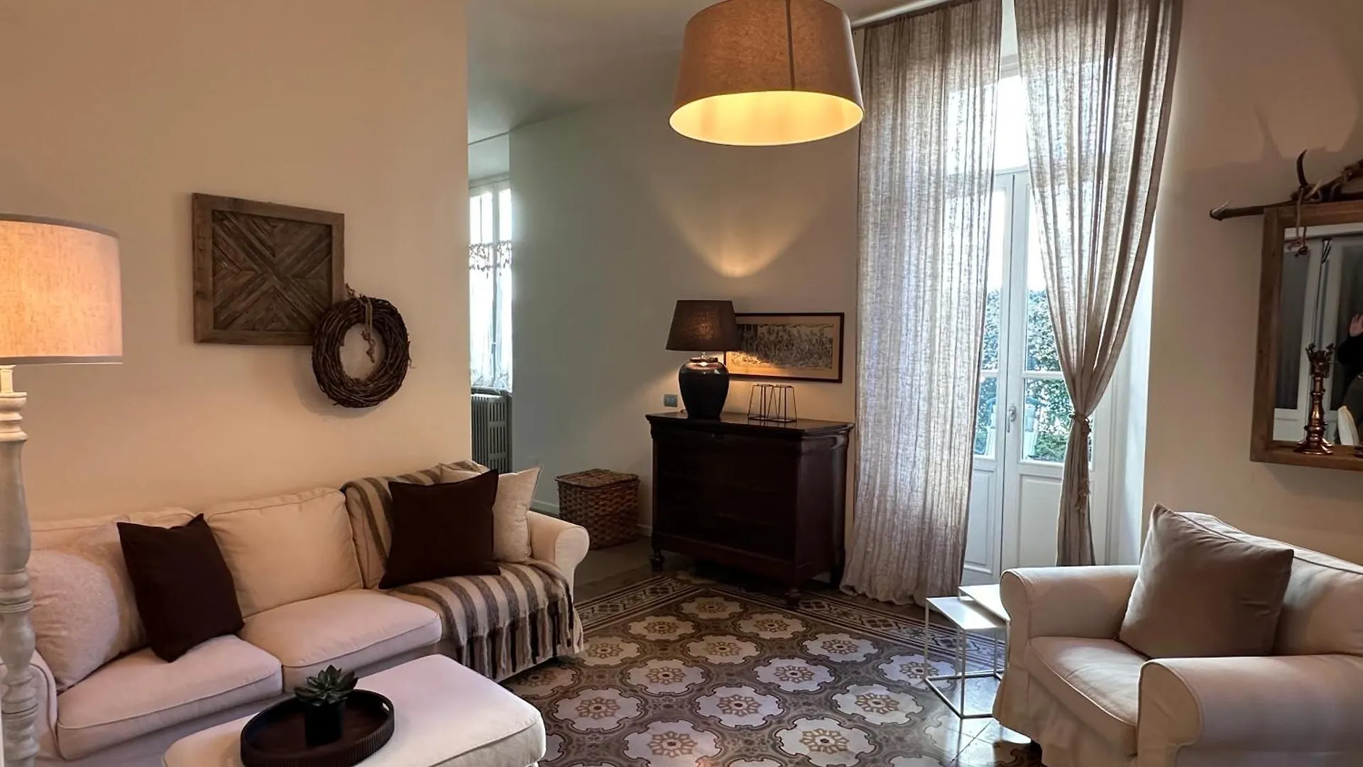 Casa Vacanza Baragiola4 - Con Giardino E Parcheggio Holiday home Cernobbio